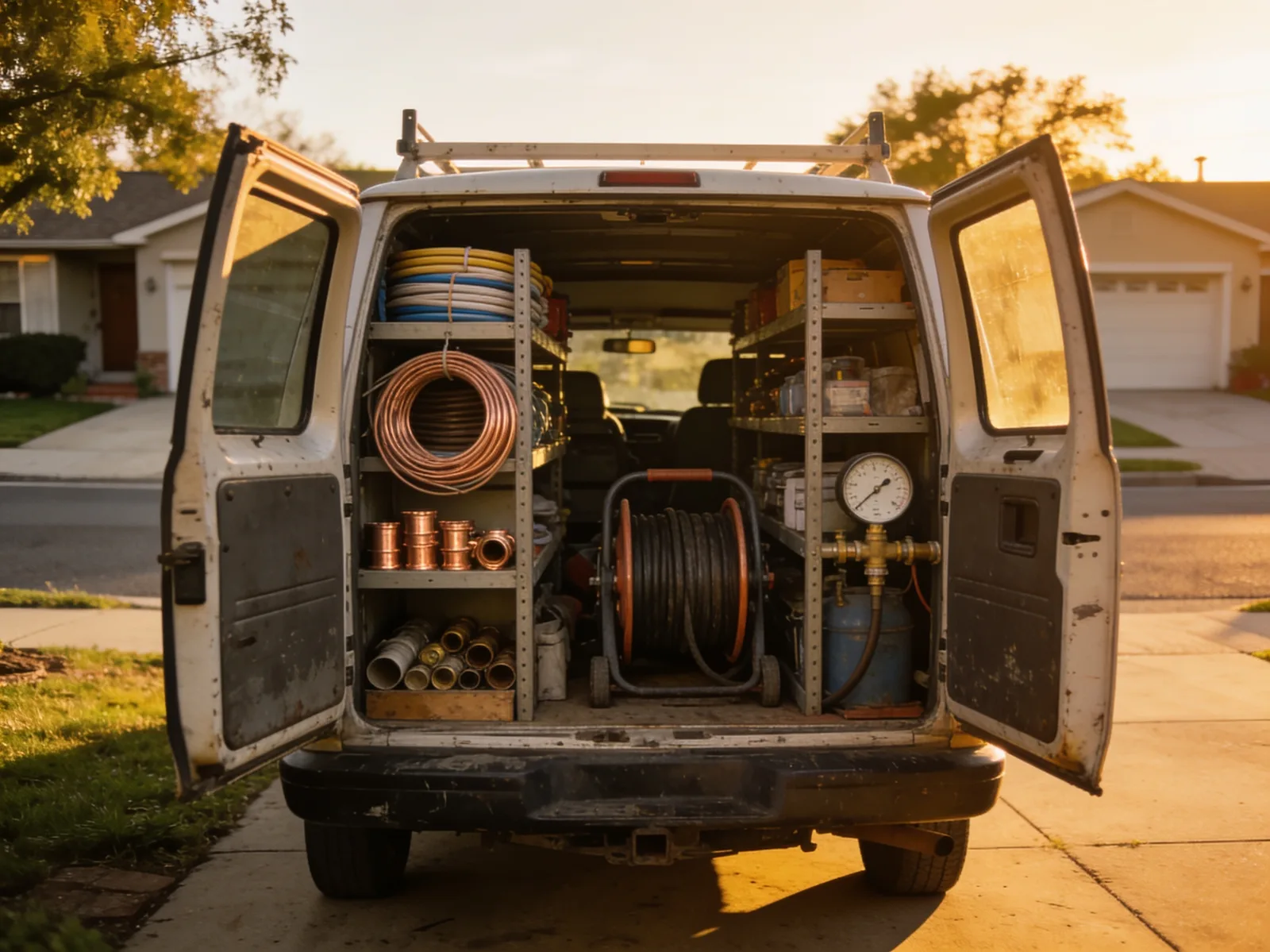 Emergency Plumber company in Rockbridge, OH